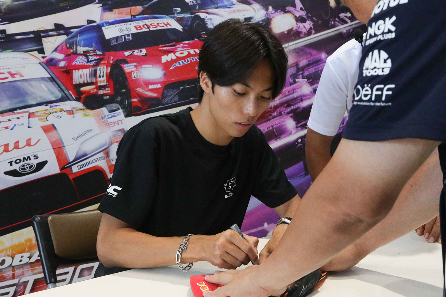 SUPER GT第８戦もてぎラウンドを見に「サーキットに行こう!!」 〜 画像151