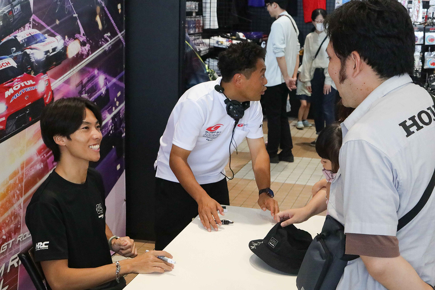 SUPER GT第８戦もてぎラウンドを見に「サーキットに行こう!!」 〜 画像153