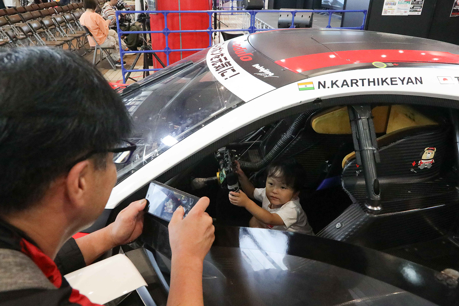 SUPER GT第８戦もてぎラウンドを見に「サーキットに行こう!!」 〜 画像155