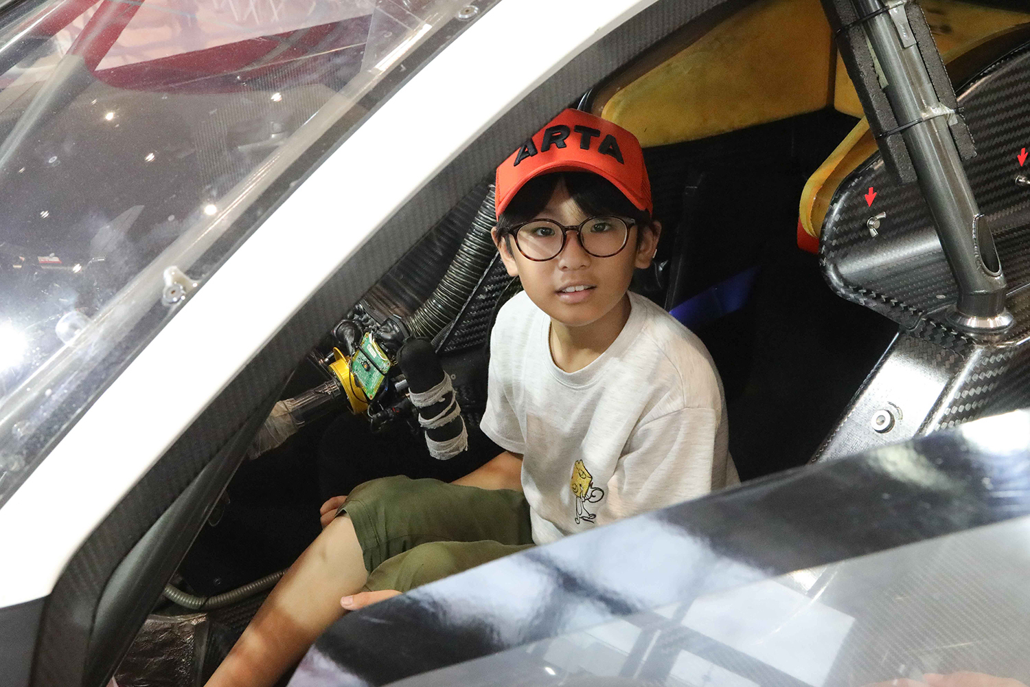SUPER GT第８戦もてぎラウンドを見に「サーキットに行こう!!」 〜 画像159