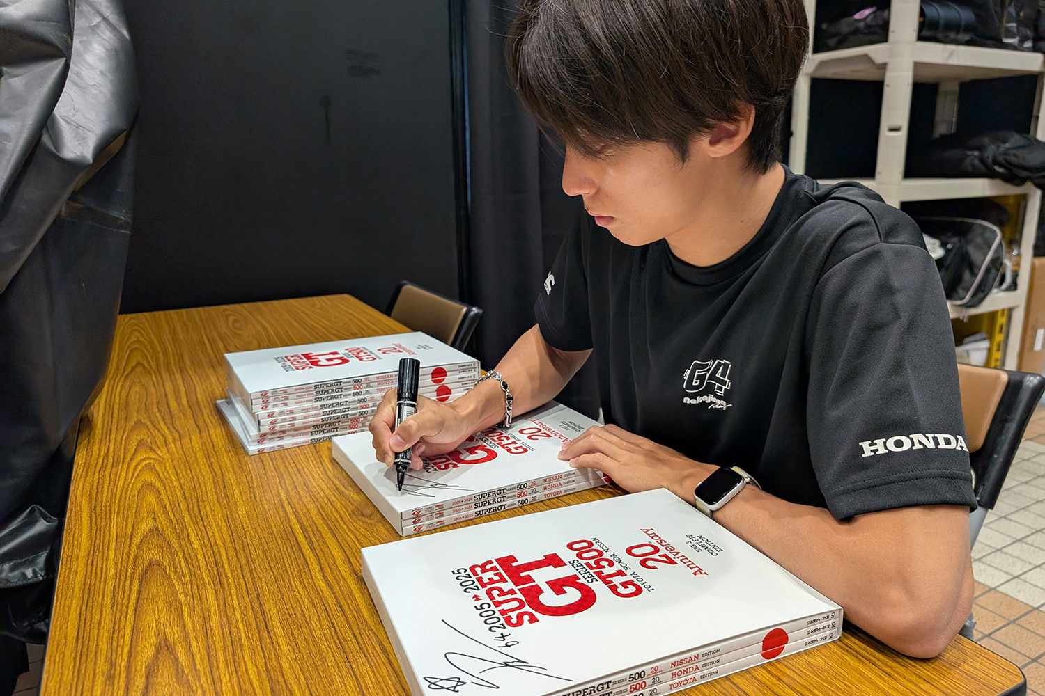 SUPER GT第８戦もてぎラウンドを見に「サーキットに行こう!!」 〜 画像164