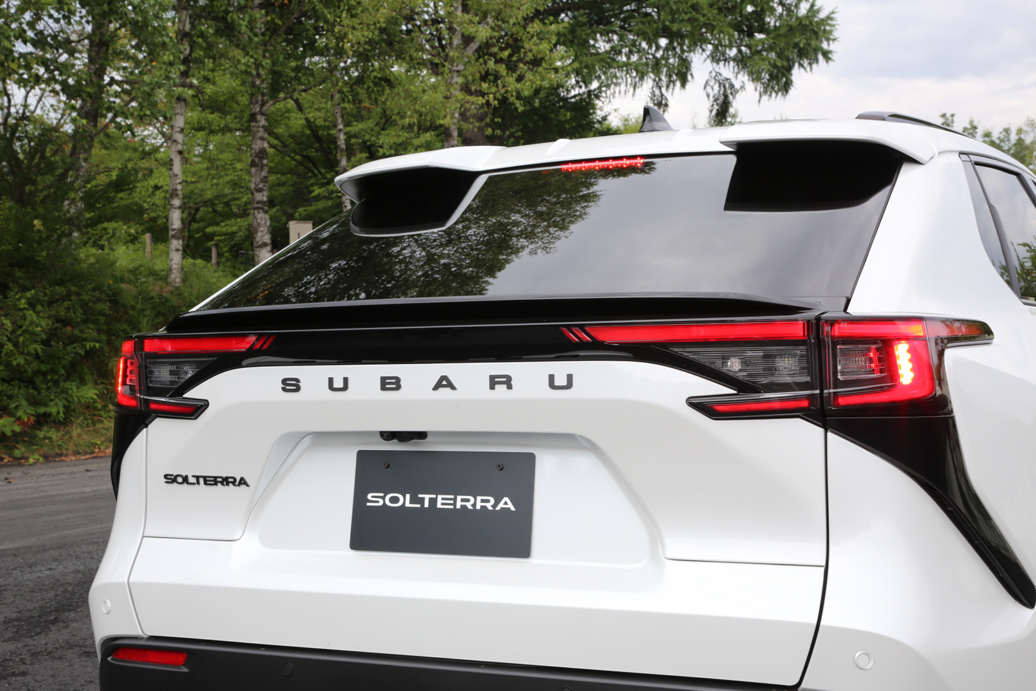 フルモデルチェンジ級の改良で進化した新ソルテラの走りに驚きが隠せない 〜 画像16