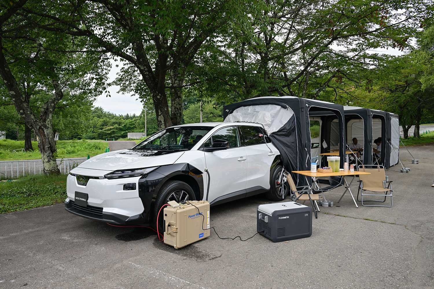 フルモデルチェンジ級の改良で進化した新ソルテラの走りに驚きが隠せない 〜 画像63