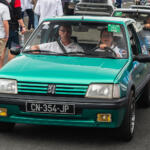 【画像】伝説のホットハッチ「205GTi」をプジョーが現代流に復活！　どのあたりに「205GTi」がいるのか「e-208GTi」の外観をプロが徹底分析!! 〜 画像1