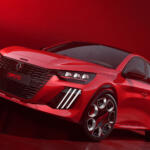 【画像】伝説のホットハッチ「205GTi」をプジョーが現代流に復活！　どのあたりに「205GTi」がいるのか「e-208GTi」の外観をプロが徹底分析!! 〜 画像2