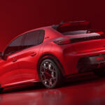 【画像】伝説のホットハッチ「205GTi」をプジョーが現代流に復活！　どのあたりに「205GTi」がいるのか「e-208GTi」の外観をプロが徹底分析!! 〜 画像3