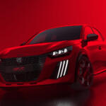 【画像】伝説のホットハッチ「205GTi」をプジョーが現代流に復活！　どのあたりに「205GTi」がいるのか「e-208GTi」の外観をプロが徹底分析!! 〜 画像6