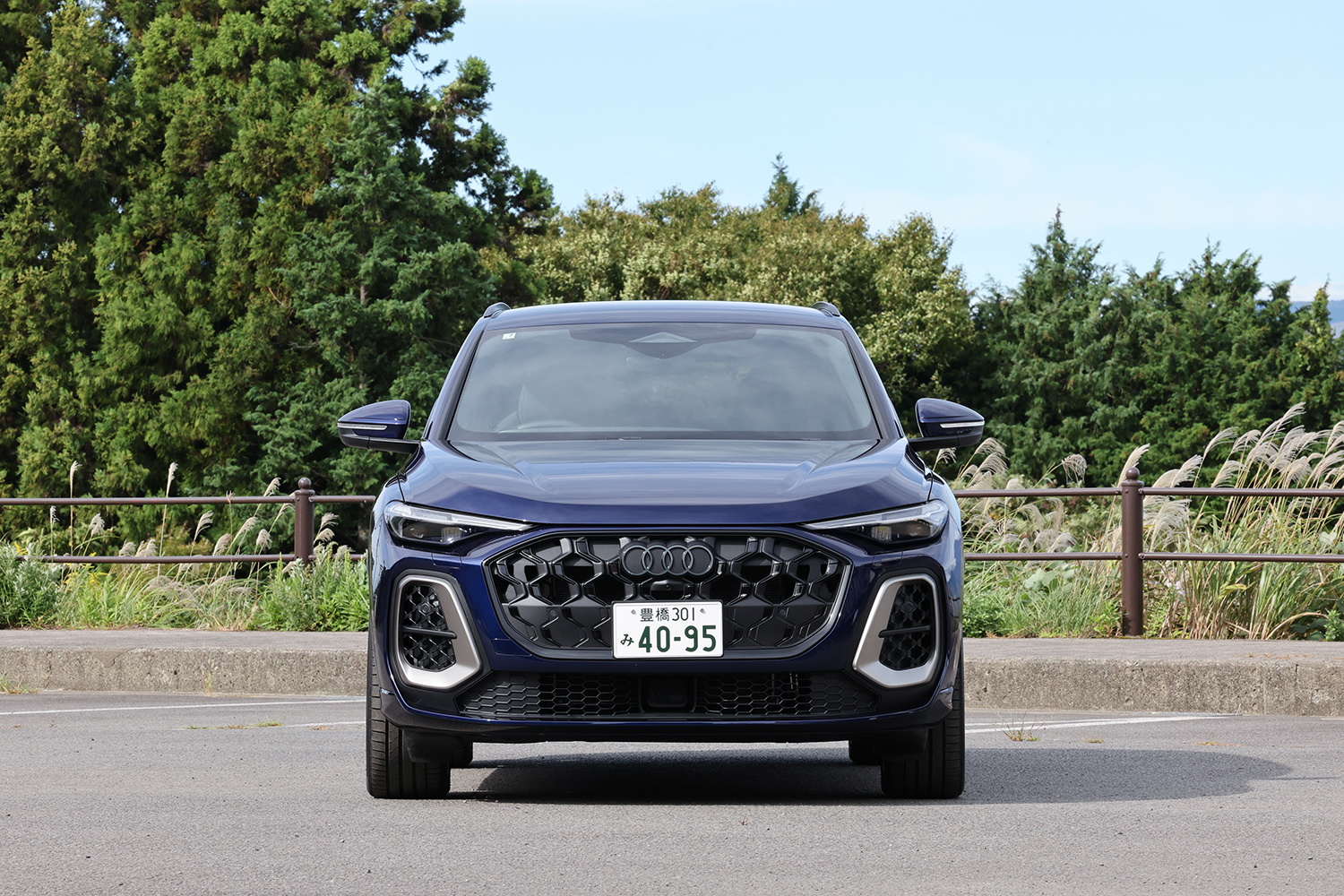 静かで驚異的に速いEVと鋭く圧倒的に力強いディーゼルMHEVに電動化時代の走りを感じた 〜 画像5