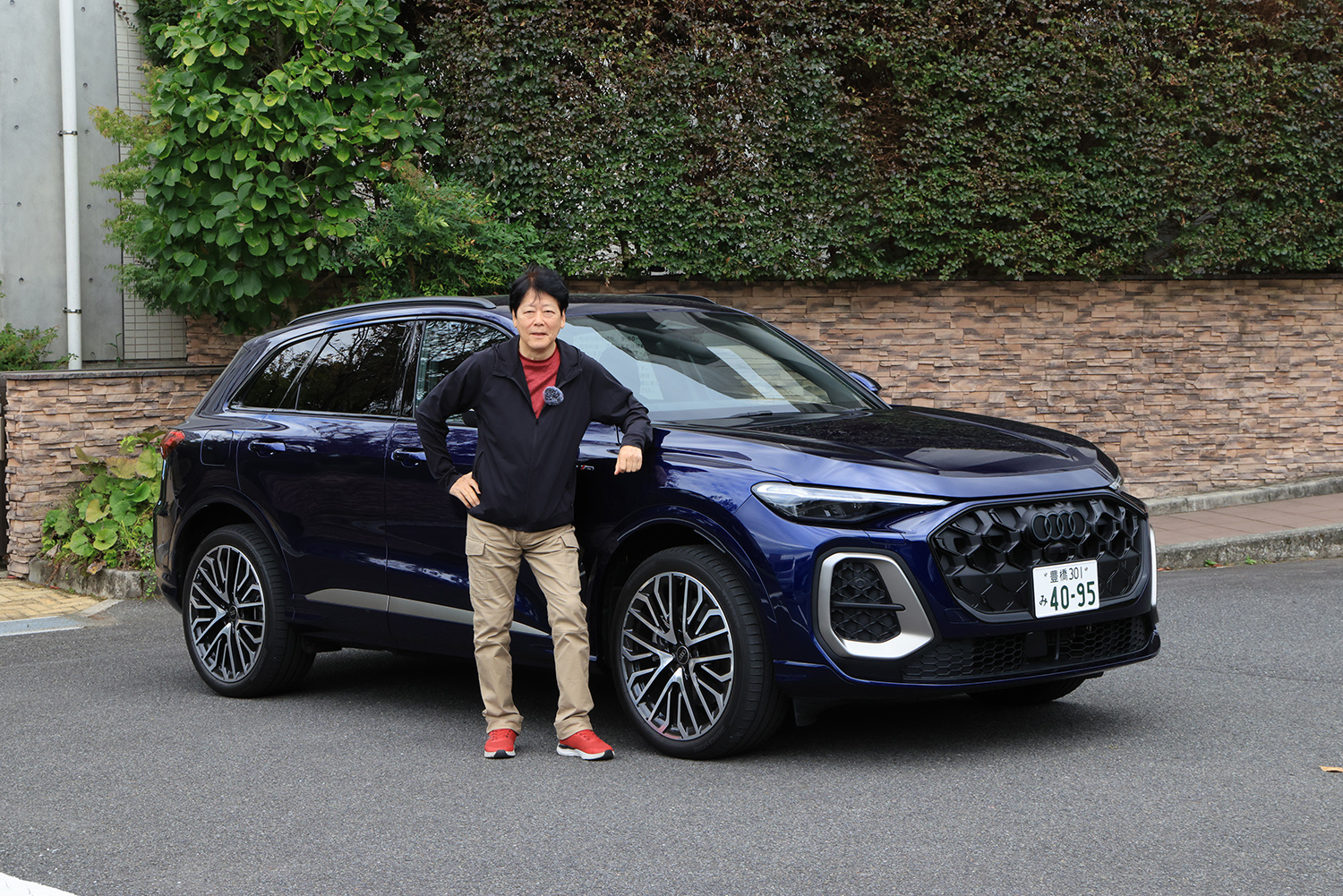 静かで驚異的に速いEVと鋭く圧倒的に力強いディーゼルMHEVに電動化時代の走りを感じた 〜 画像62