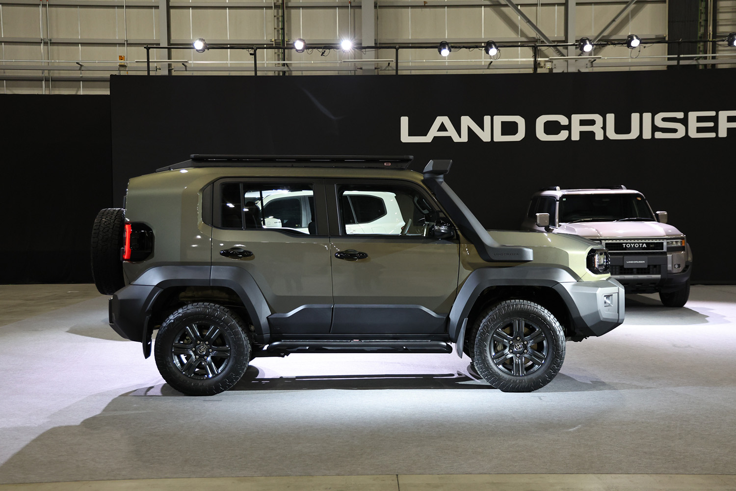 その名も「ランドクルーザーＦＪ」はより若者にも手が届く「買えるランクル」 〜 画像45