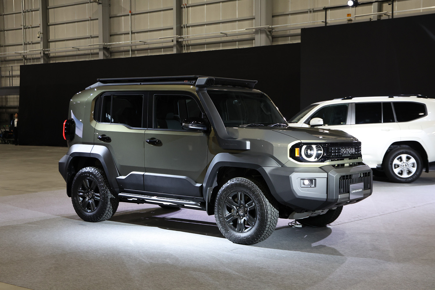 その名も「ランドクルーザーＦＪ」はより若者にも手が届く「買えるランクル」 〜 画像44