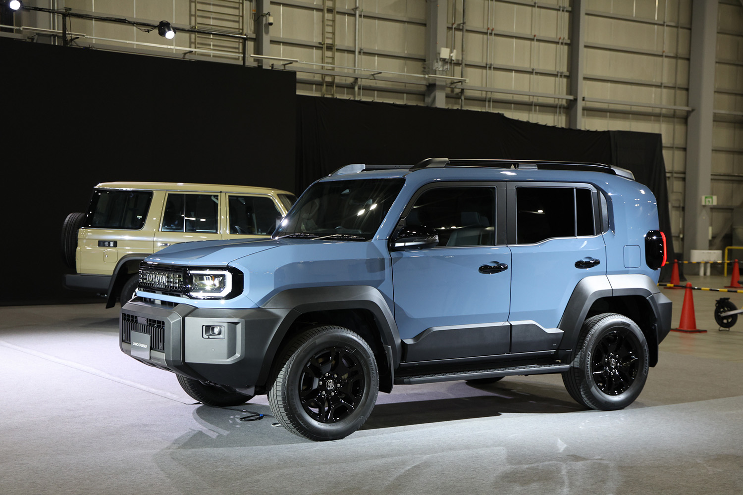 その名も「ランドクルーザーＦＪ」はより若者にも手が届く「買えるランクル」 〜 画像43