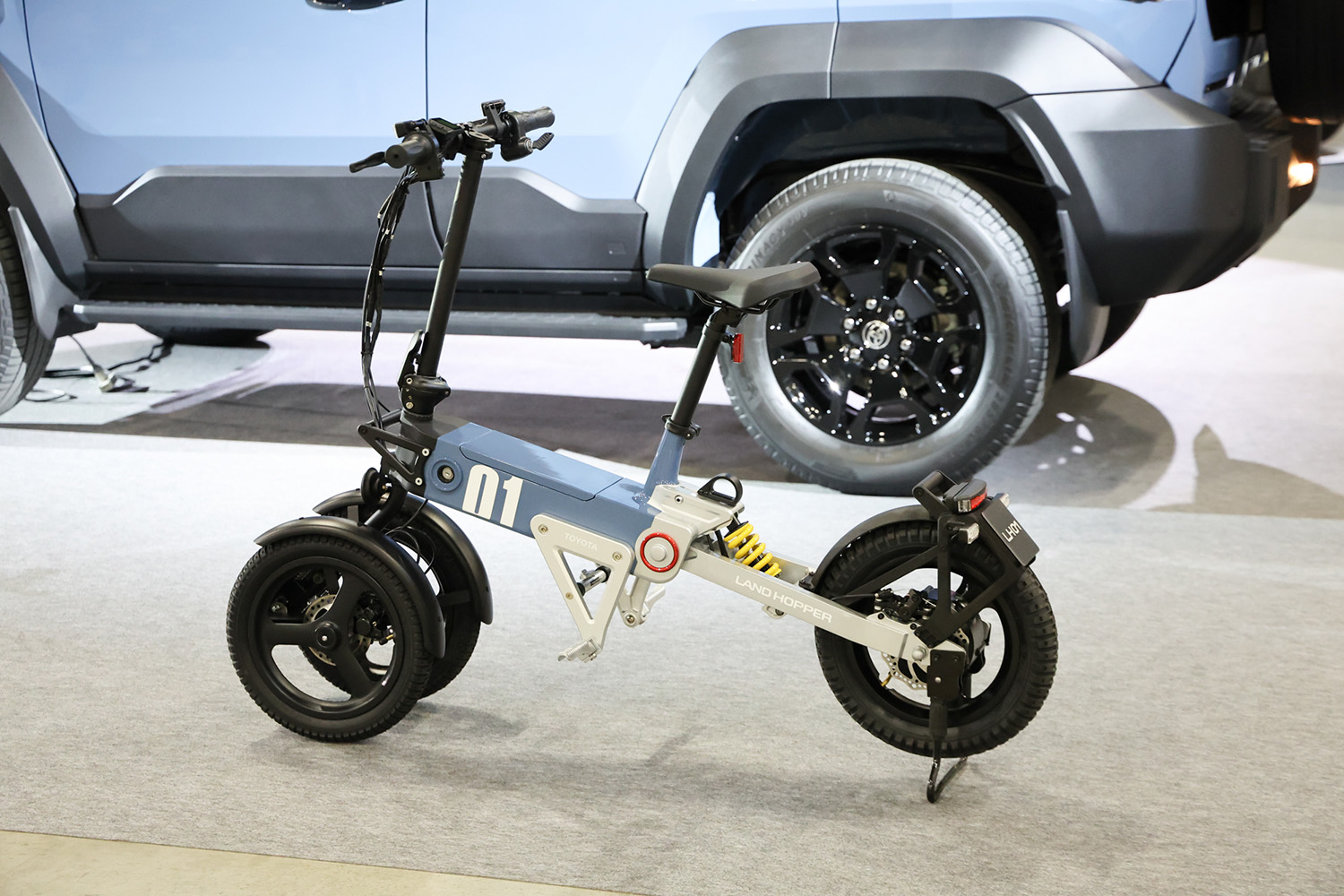 その名も「ランドクルーザーＦＪ」はより若者にも手が届く「買えるランクル」 〜 画像41