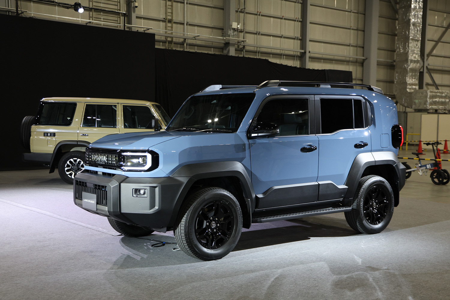 その名も「ランドクルーザーＦＪ」はより若者にも手が届く「買えるランクル」 〜 画像49