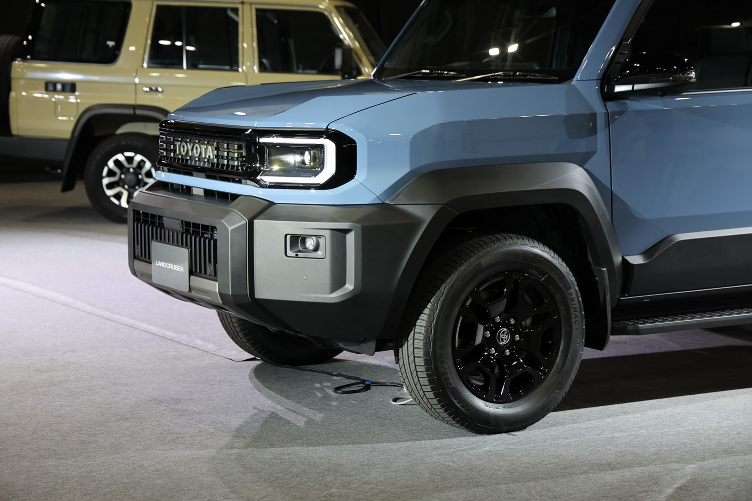 その名も「ランドクルーザーＦＪ」はより若者にも手が届く「買えるランクル」 〜 画像50