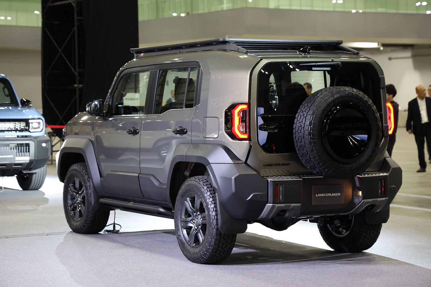 その名も「ランドクルーザーＦＪ」はより若者にも手が届く「買えるランクル」 〜 画像51