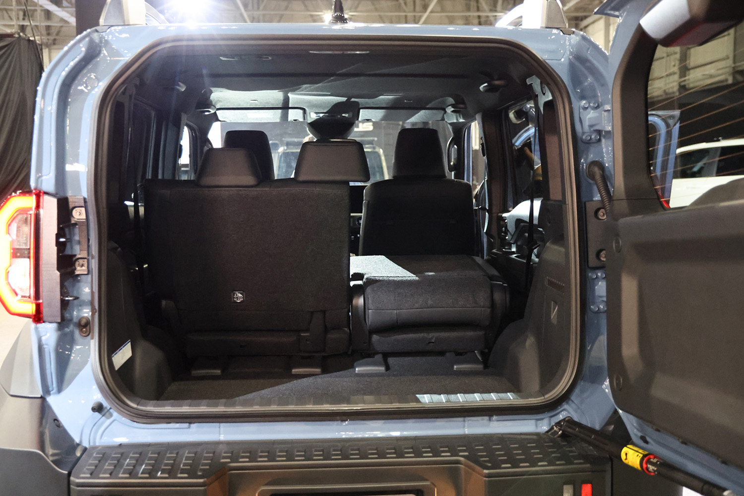 その名も「ランドクルーザーＦＪ」はより若者にも手が届く「買えるランクル」 〜 画像59