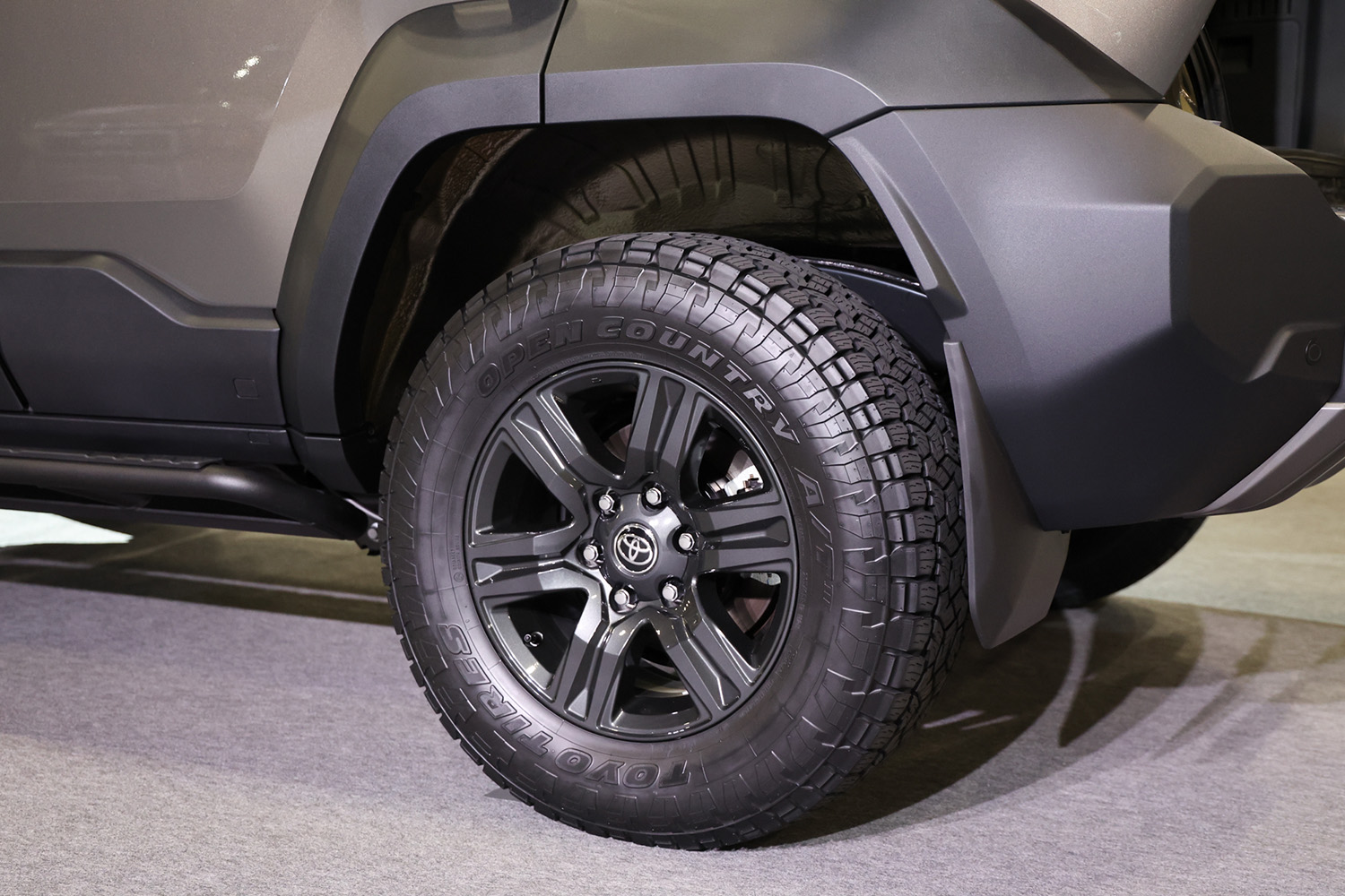 その名も「ランドクルーザーＦＪ」はより若者にも手が届く「買えるランクル」 〜 画像61