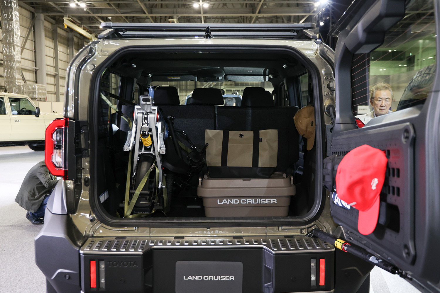 その名も「ランドクルーザーＦＪ」はより若者にも手が届く「買えるランクル」 〜 画像62