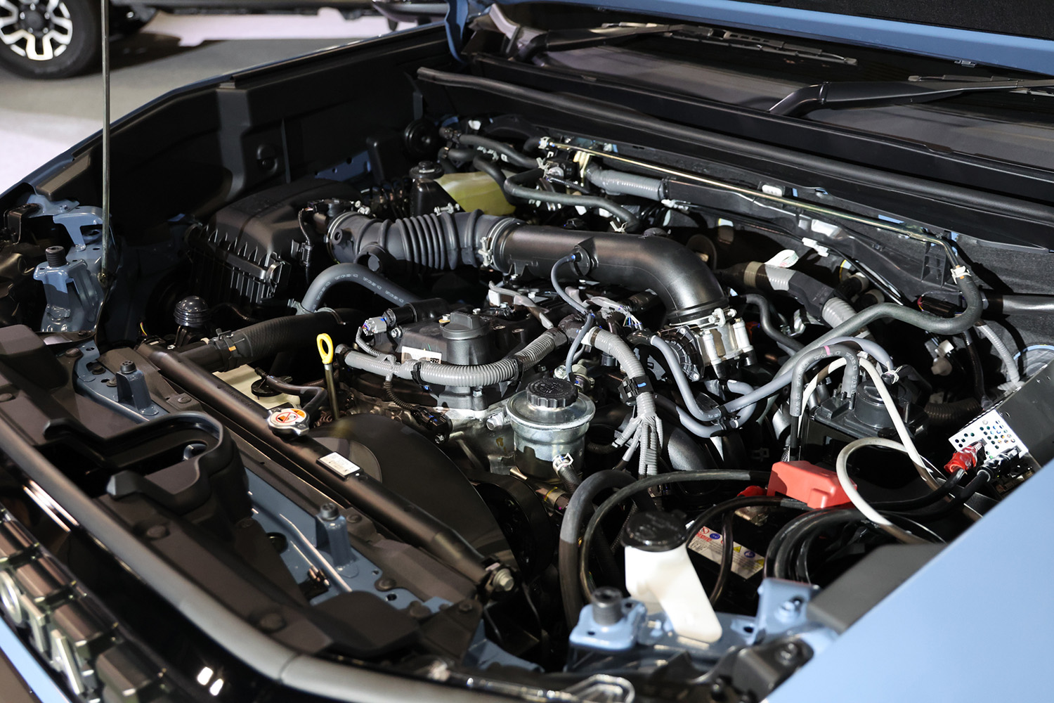 その名も「ランドクルーザーＦＪ」はより若者にも手が届く「買えるランクル」 〜 画像63