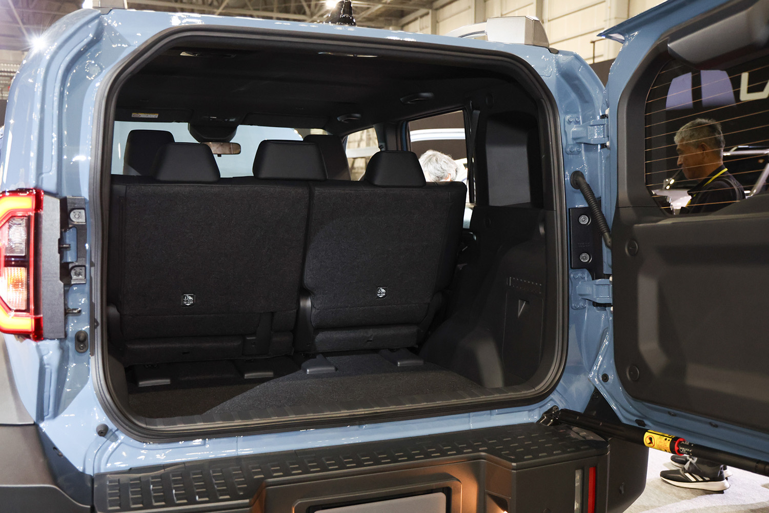 その名も「ランドクルーザーＦＪ」はより若者にも手が届く「買えるランクル」 〜 画像30