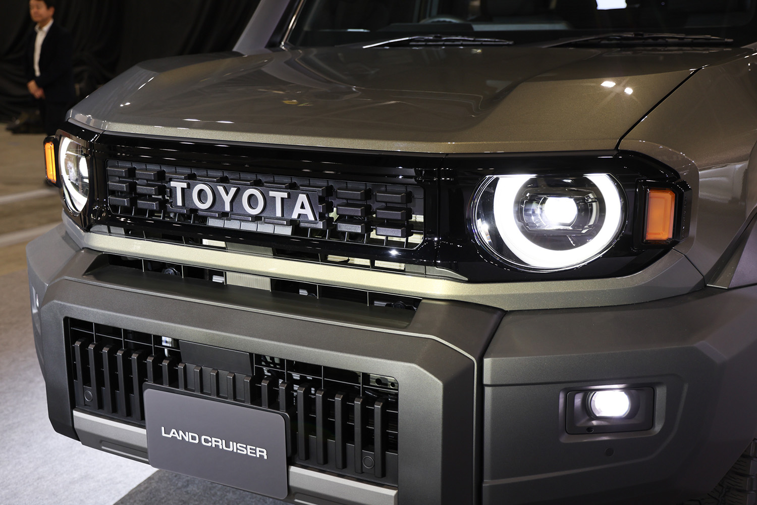 その名も「ランドクルーザーＦＪ」はより若者にも手が届く「買えるランクル」 〜 画像37