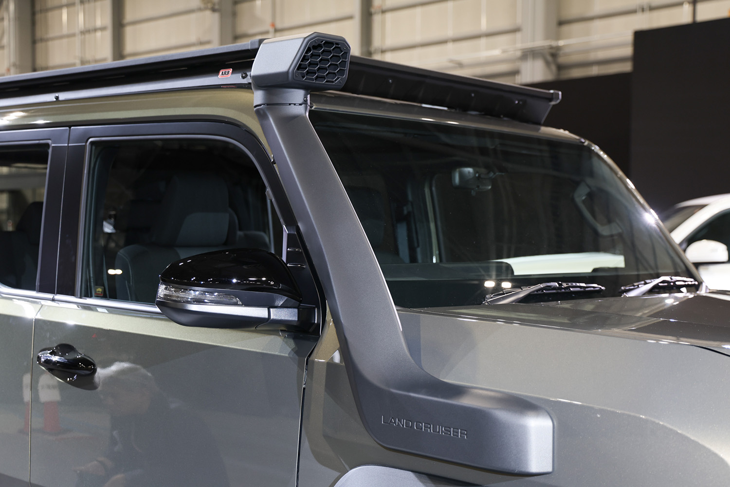 その名も「ランドクルーザーＦＪ」はより若者にも手が届く「買えるランクル」 〜 画像35