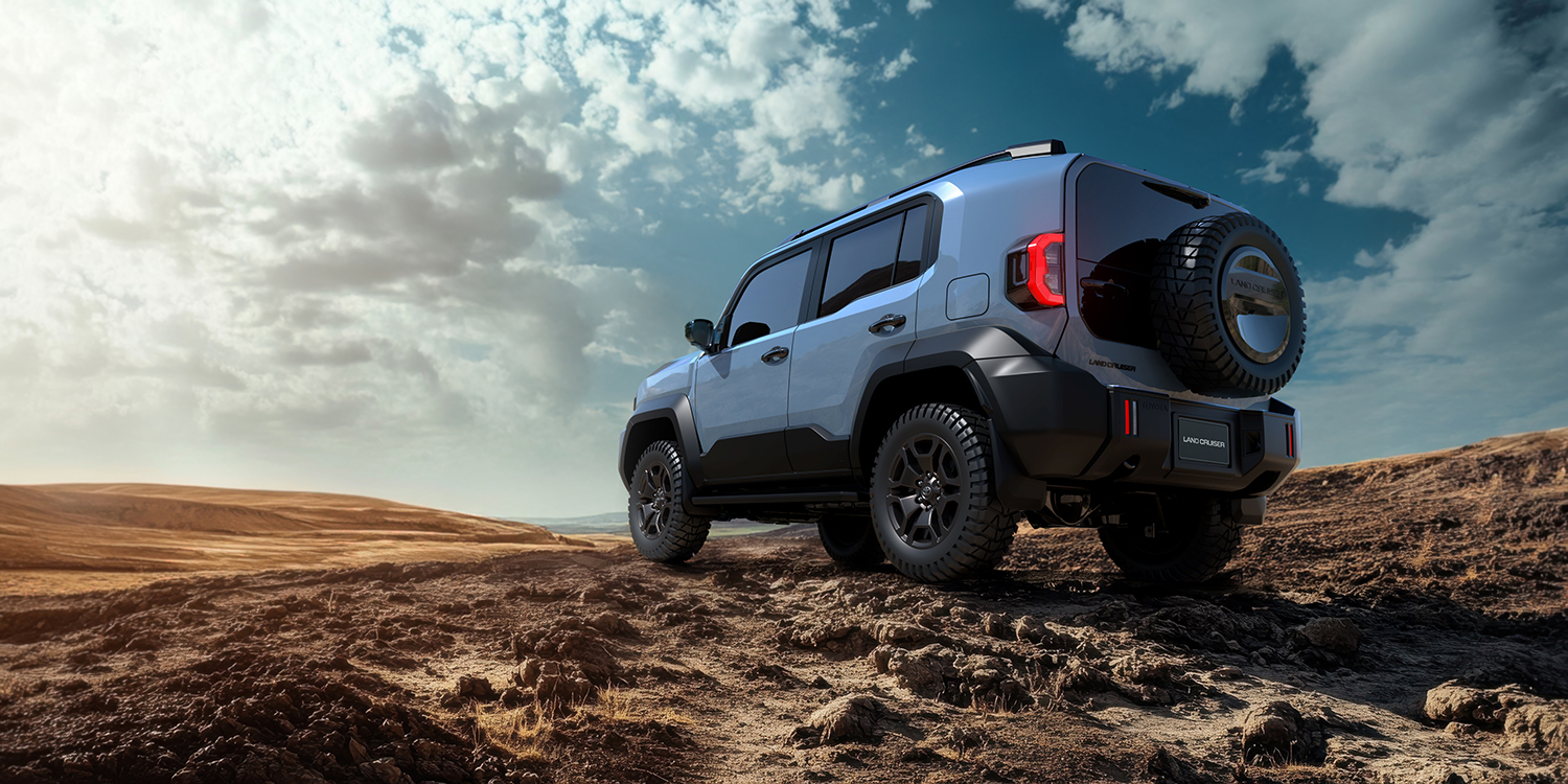 その名も「ランドクルーザーＦＪ」はより若者にも手が届く「買えるランクル」 〜 画像3