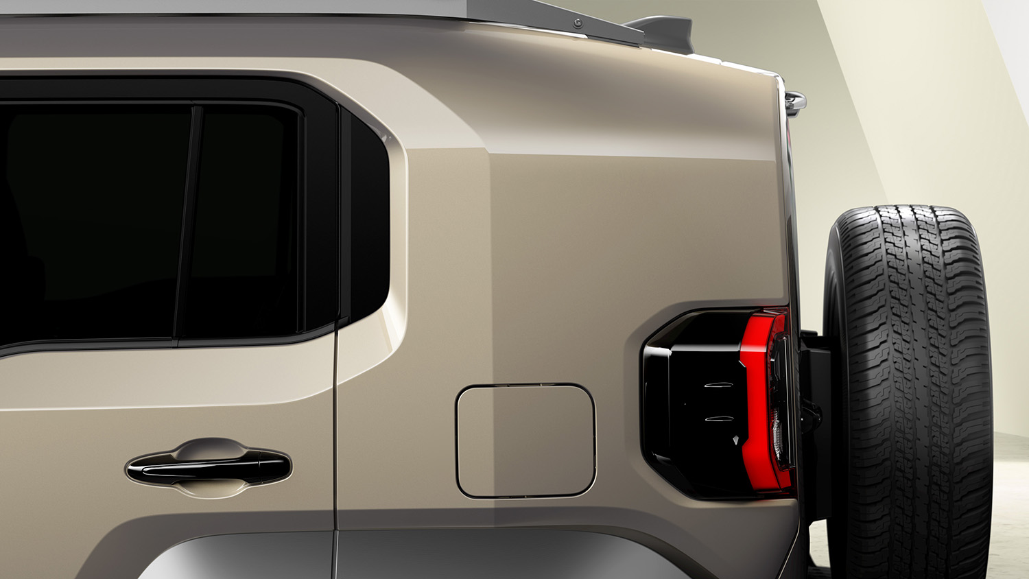 その名も「ランドクルーザーＦＪ」はより若者にも手が届く「買えるランクル」 〜 画像18