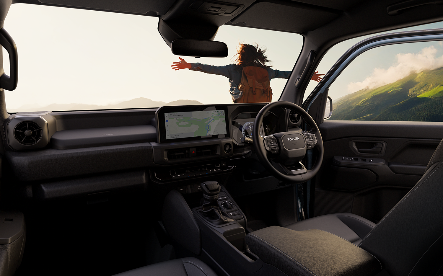 その名も「ランドクルーザーＦＪ」はより若者にも手が届く「買えるランクル」 〜 画像26