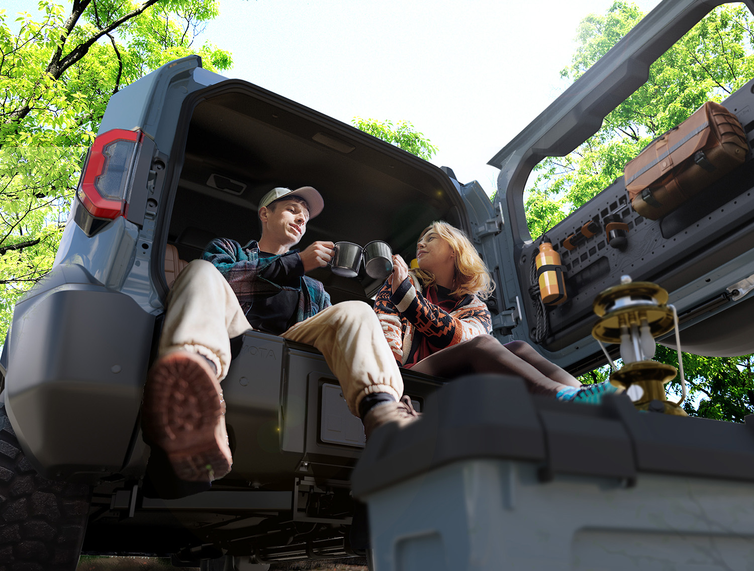 その名も「ランドクルーザーＦＪ」はより若者にも手が届く「買えるランクル」 〜 画像27