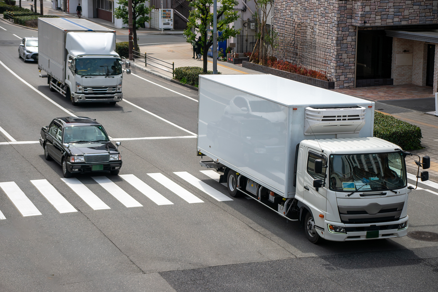 冷凍車ドライバーが語る「本当の苦労」と「誤解される現実」