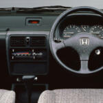 【画像】ホンダのホットハッチといやシビック……いやいや最初はシティです！　人気こそ出なかったけどジムカーナで無双した２代目が熱かった 〜 画像4