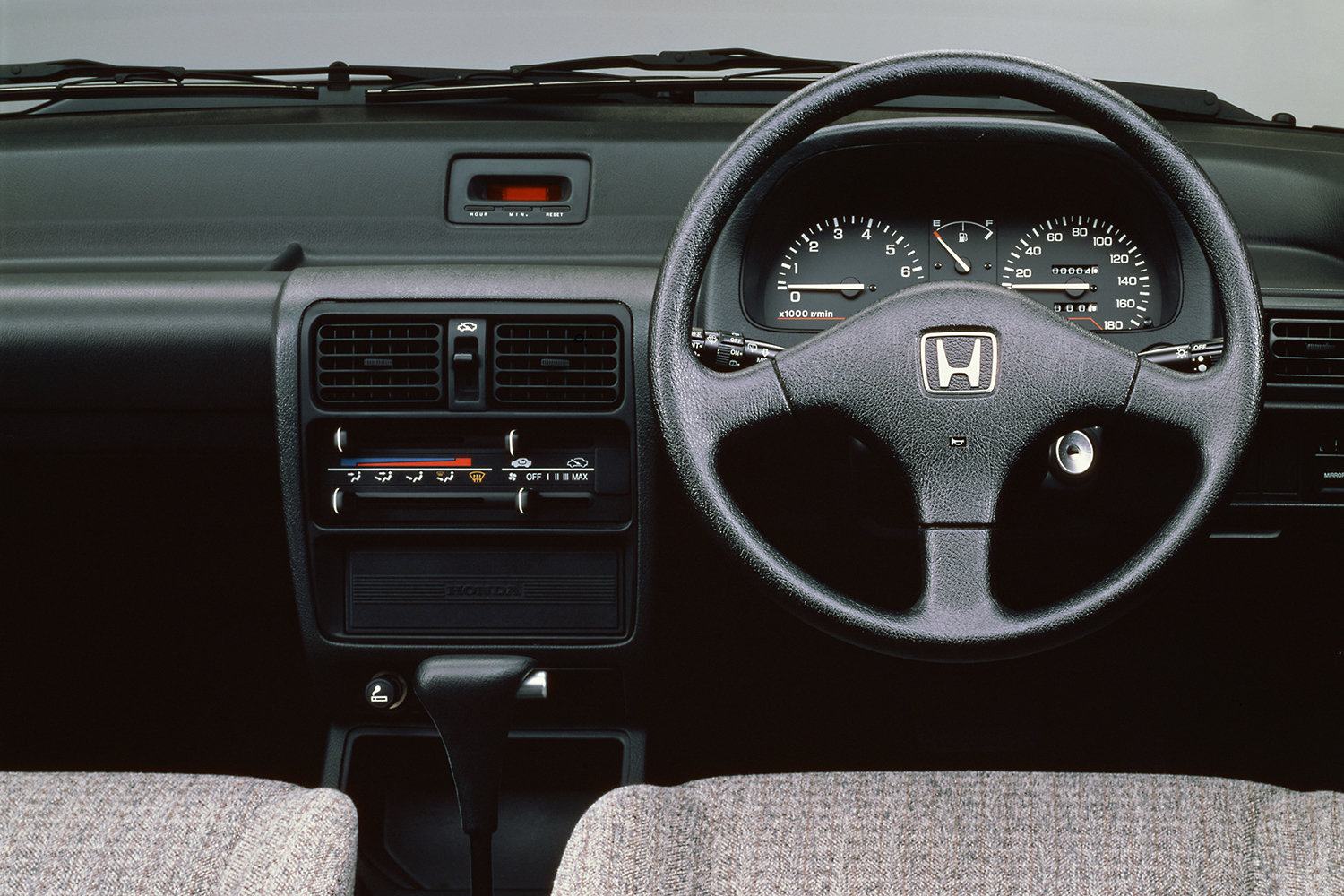 2代目シティはヒットしすぎた初代の影に隠れたジムカーナ無双の名車だった 〜 画像4