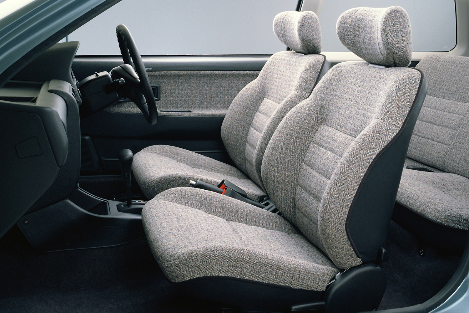 2代目シティはヒットしすぎた初代の影に隠れたジムカーナ無双の名車だった 〜 画像5