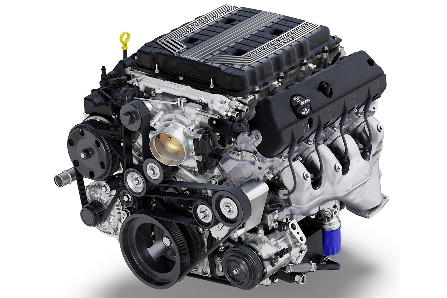 トヨタでさえ開発を余儀なくされたアメリカのＶ８信仰 〜 画像7