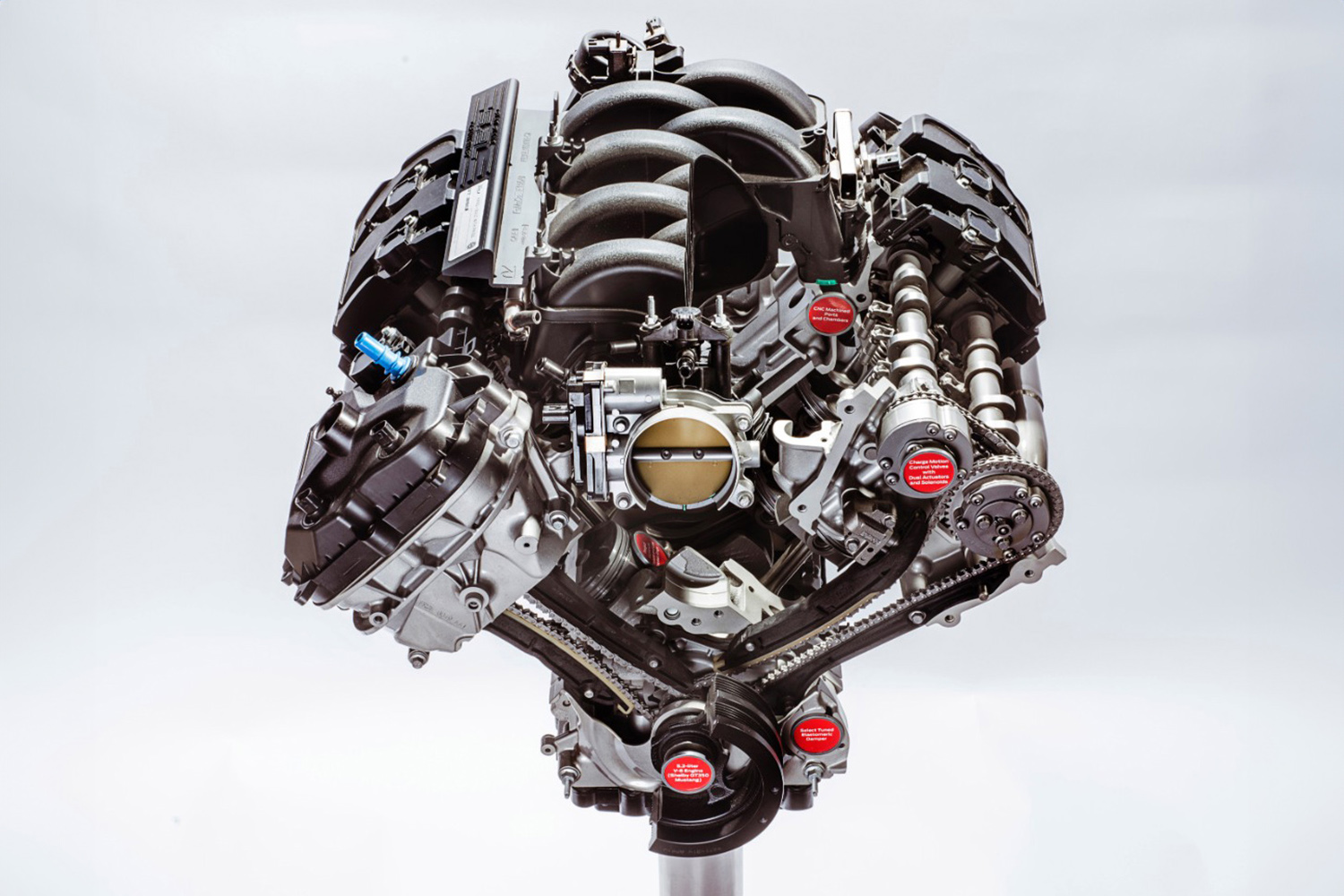 トヨタでさえ開発を余儀なくされたアメリカのＶ８信仰 〜 画像14