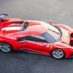 【画像】伝説のフェラーリF40を現代流に解釈するとこうなる！　フェラーリオーナーの究極の夢ワンオフモデルの「SC40」ってどんなクルマ？ 〜 画像1