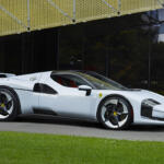 【画像】伝説のフェラーリF40を現代流に解釈するとこうなる！　フェラーリオーナーの究極の夢ワンオフモデルの「SC40」ってどんなクルマ？ 〜 画像2