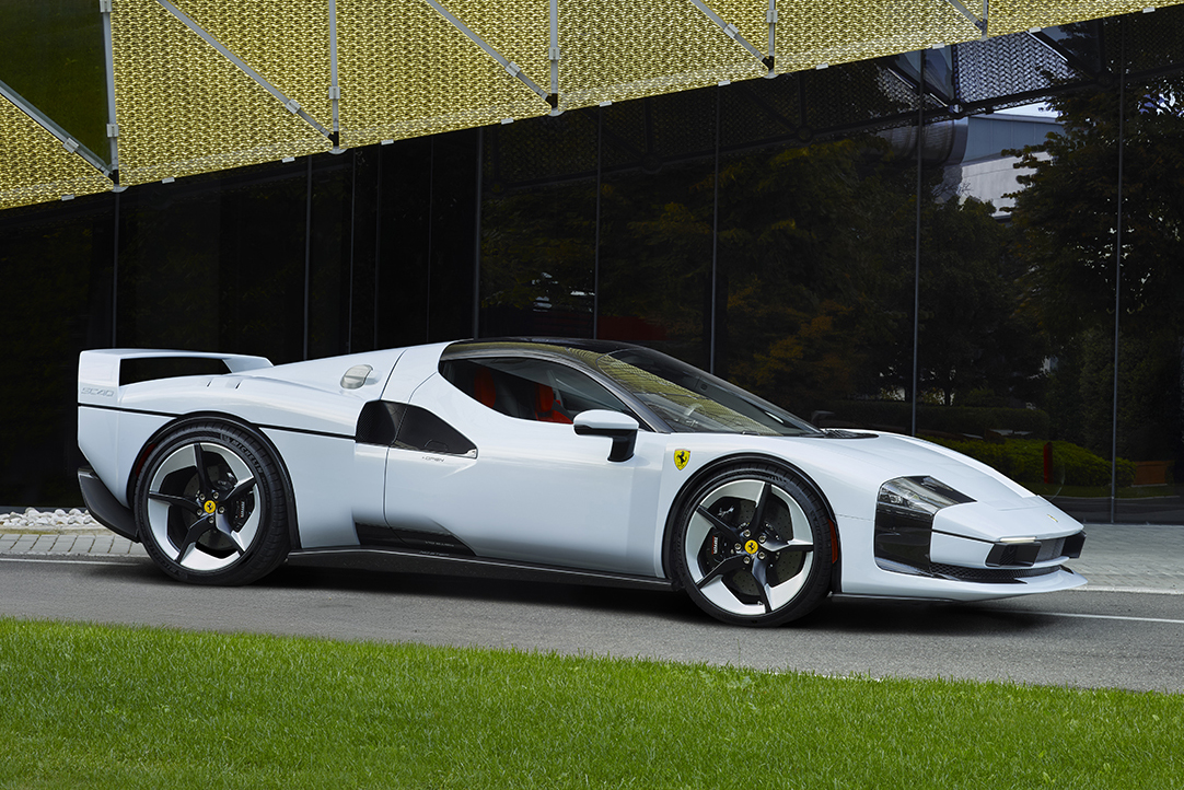 最新ワンオフモデル「SC40」が現代版F40だとしたら…… 〜 画像2