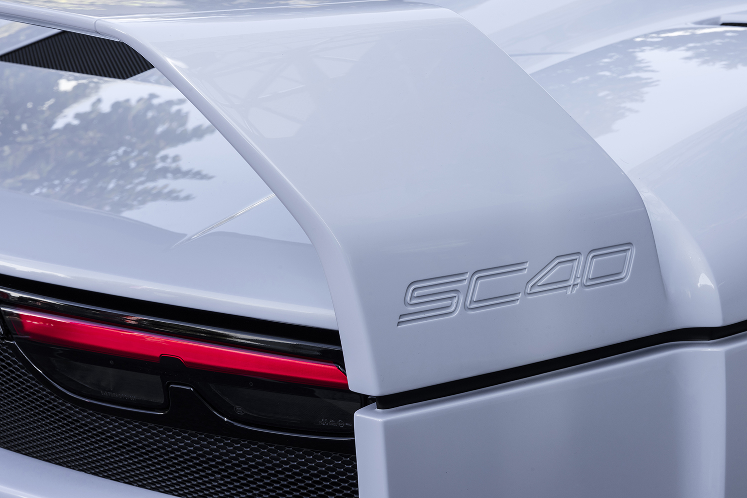 最新ワンオフモデル「SC40」が現代版F40だとしたら…… 〜 画像3