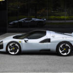 【画像】伝説のフェラーリF40を現代流に解釈するとこうなる！　フェラーリオーナーの究極の夢ワンオフモデルの「SC40」ってどんなクルマ？ 〜 画像8