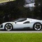 【画像】伝説のフェラーリF40を現代流に解釈するとこうなる！　フェラーリオーナーの究極の夢ワンオフモデルの「SC40」ってどんなクルマ？ 〜 画像9