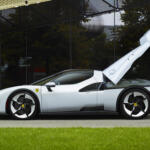 【画像】伝説のフェラーリF40を現代流に解釈するとこうなる！　フェラーリオーナーの究極の夢ワンオフモデルの「SC40」ってどんなクルマ？ 〜 画像10