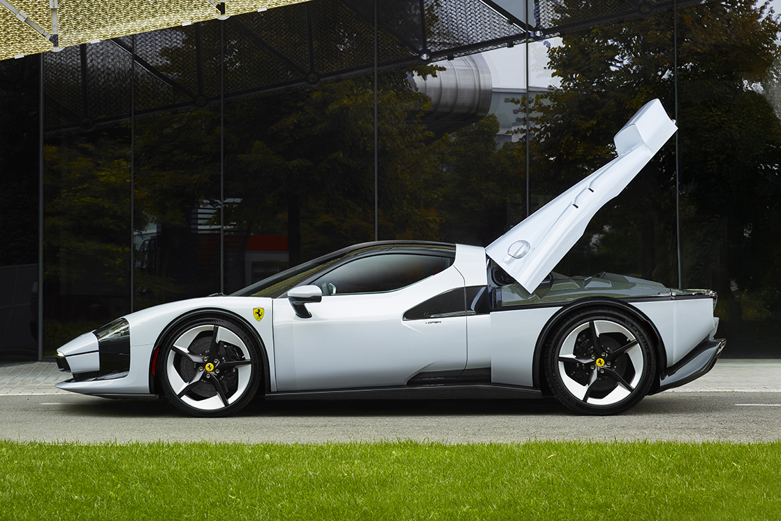 最新ワンオフモデル「SC40」が現代版F40だとしたら…… 〜 画像10