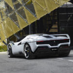 【画像】伝説のフェラーリF40を現代流に解釈するとこうなる！　フェラーリオーナーの究極の夢ワンオフモデルの「SC40」ってどんなクルマ？ 〜 画像11