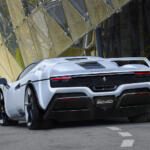 【画像】伝説のフェラーリF40を現代流に解釈するとこうなる！　フェラーリオーナーの究極の夢ワンオフモデルの「SC40」ってどんなクルマ？ 〜 画像12