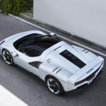 伝説のフェラーリF40を現代流に解釈するとこうなる！　フェラーリオーナーの究極の夢ワンオフモデルの「SC40」ってどんなクルマ？