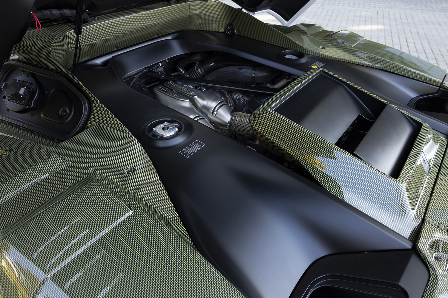 最新ワンオフモデル「SC40」が現代版F40だとしたら…… 〜 画像16