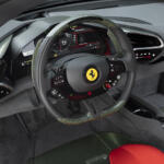 【画像】伝説のフェラーリF40を現代流に解釈するとこうなる！　フェラーリオーナーの究極の夢ワンオフモデルの「SC40」ってどんなクルマ？ 〜 画像19